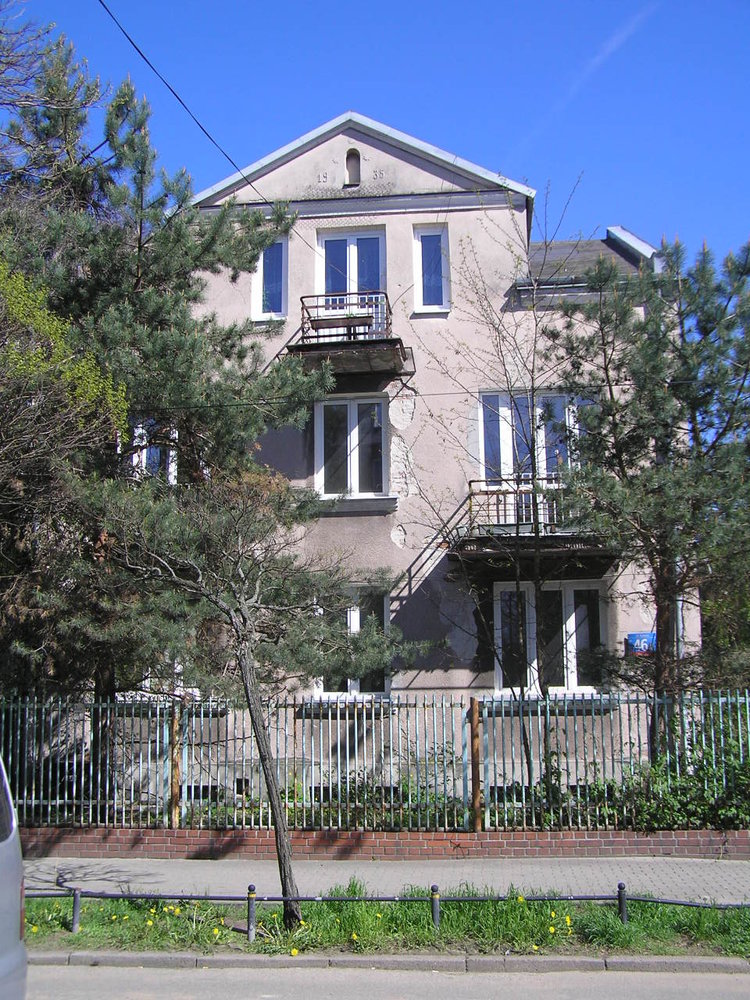 Kawcza 46A w&nbsp;Warszawie