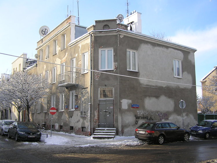 Kawcza 47 w&nbsp;Warszawie