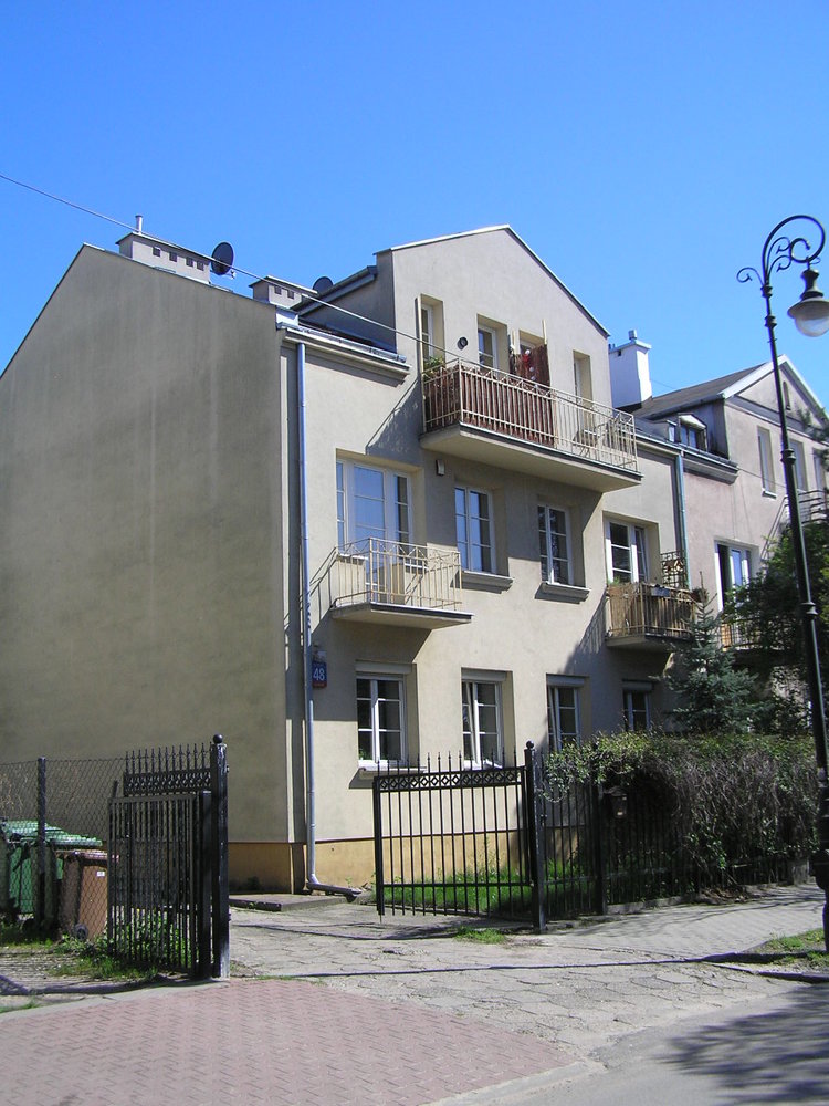 Kawcza 48 w&nbsp;Warszawie