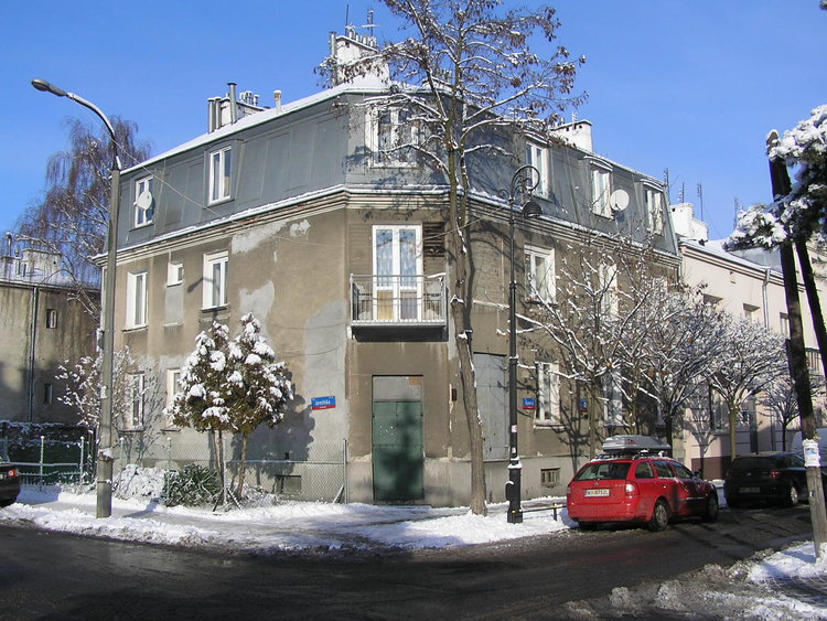 Kawcza 49 w&nbsp;Warszawie