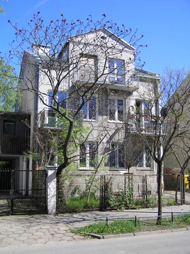 Kawcza 50 w&nbsp;Warszawie