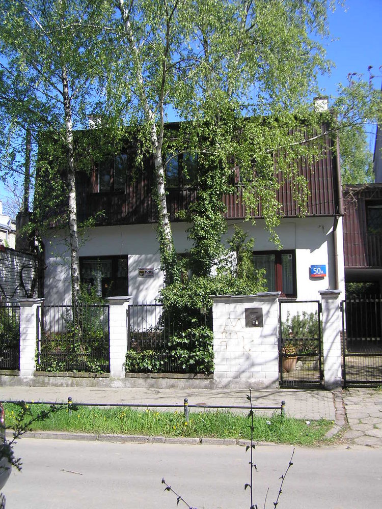 Kawcza 50A w&nbsp;Warszawie