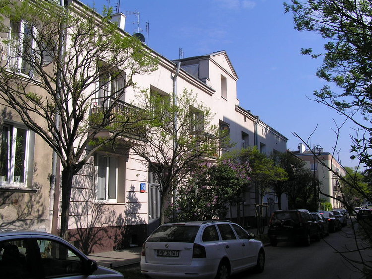 Kawcza 51 w&nbsp;Warszawie