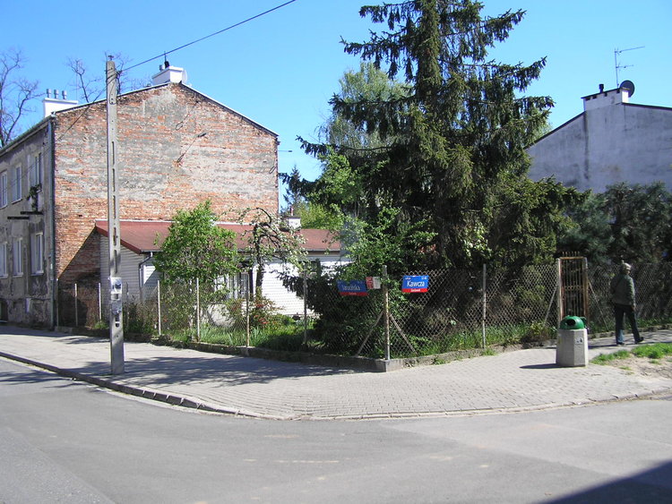 Kawcza 52 w&nbsp;Warszawie