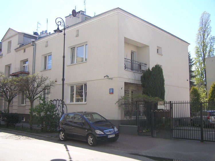 Kawcza 53 w&nbsp;Warszawie