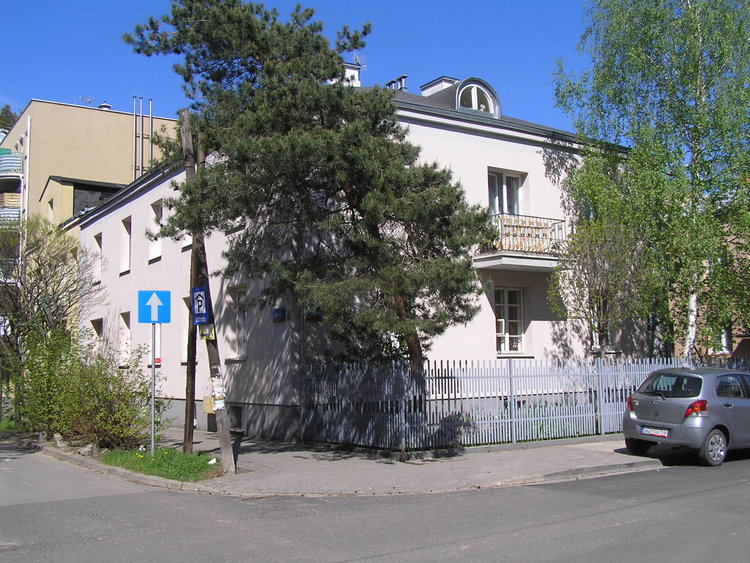 Kawcza 54 w&nbsp;Warszawie