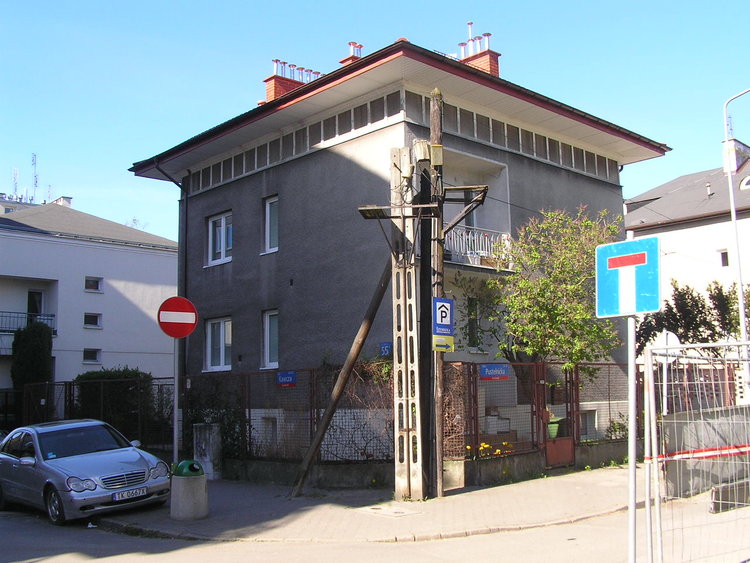 Kawcza 55 w&nbsp;Warszawie