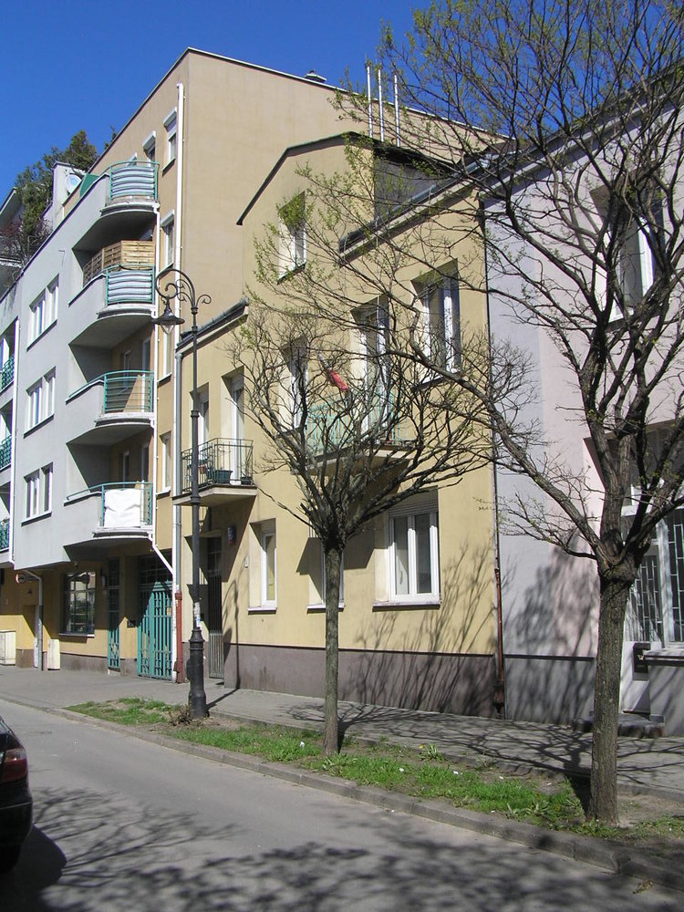 Kawcza 56 w&nbsp;Warszawie