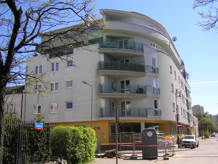 Kawcza 58A w&nbsp;Warszawie