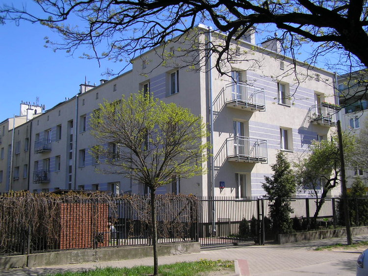 Kawcza 60 w&nbsp;Warszawie