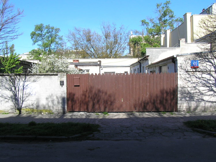 Kawcza 61 w&nbsp;Warszawie