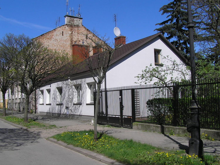 Kawcza 62 w&nbsp;Warszawie