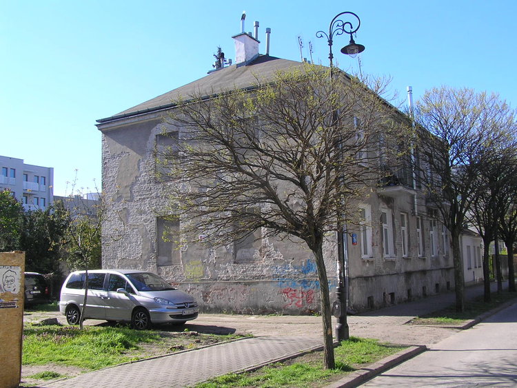 Kawcza 64 w&nbsp;Warszawie