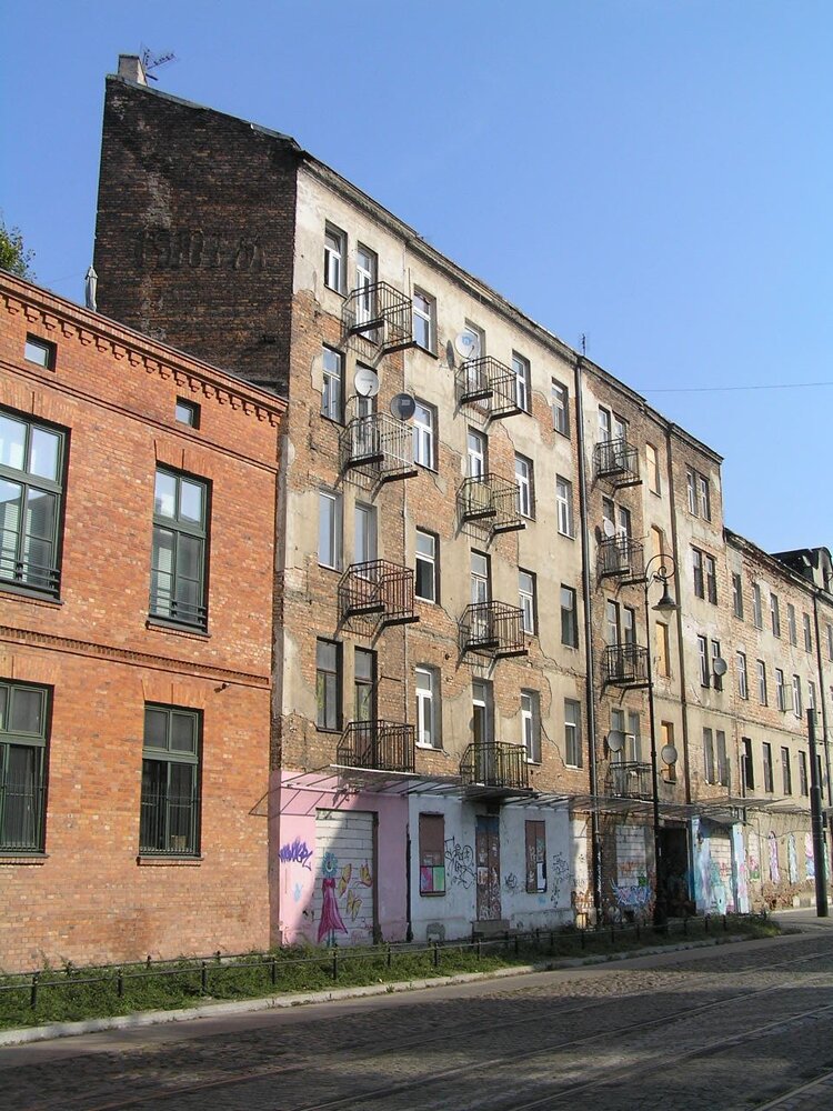 Kawęczyńska 15 w&nbsp;Warszawie