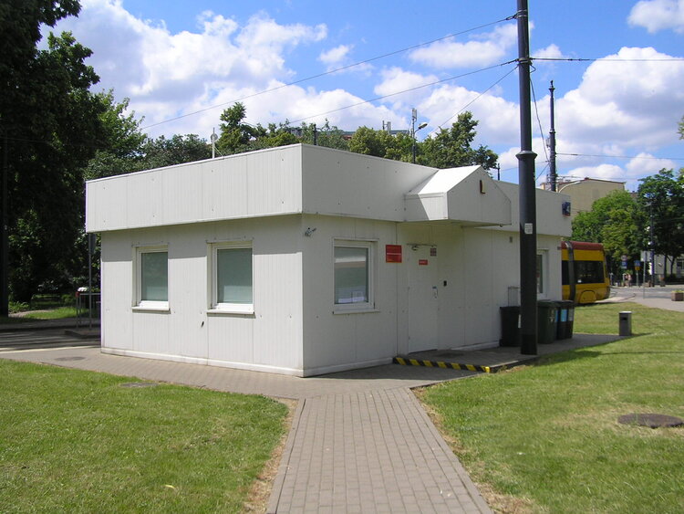 Kawęczyńska 42 w&nbsp;Warszawie