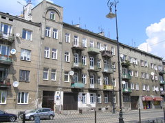 Kawęczyńska 39 w Warszawie