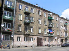 Kawęczyńska 43 w Warszawie