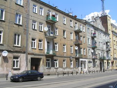 Kawęczyńska 45 w Warszawie
