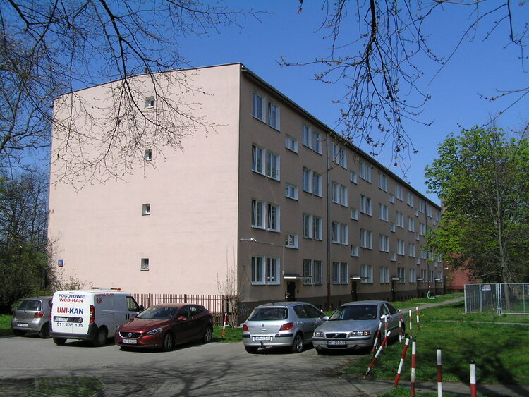 Kinowa 10 w&nbsp;Warszawie