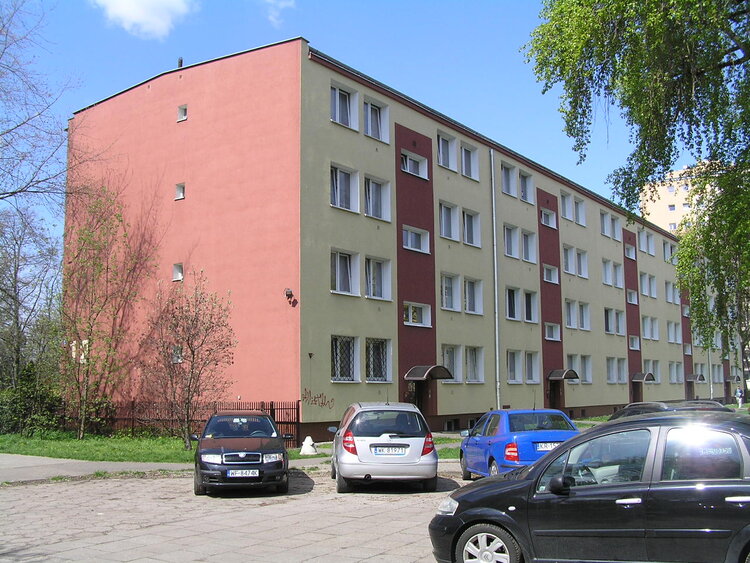 Kinowa 12 w&nbsp;Warszawie