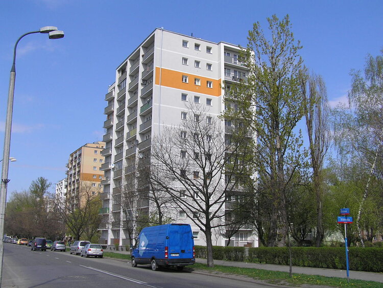 Kinowa 16 w&nbsp;Warszawie