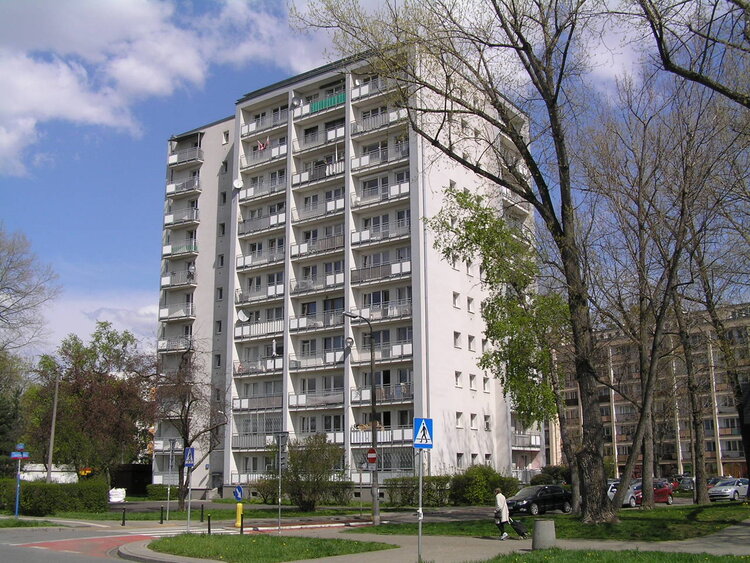 Kinowa 20 w&nbsp;Warszawie