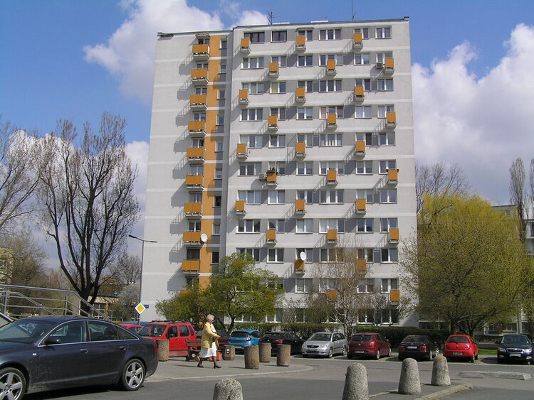 Kinowa 24 w&nbsp;Warszawie