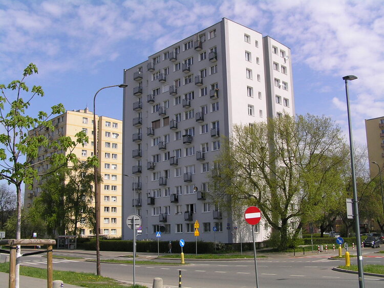 Kinowa 4 w&nbsp;Warszawie