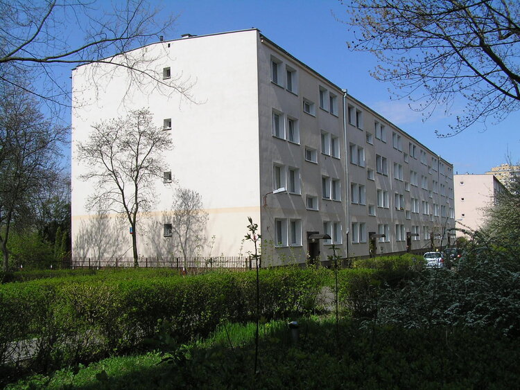 Kinowa 8 w&nbsp;Warszawie