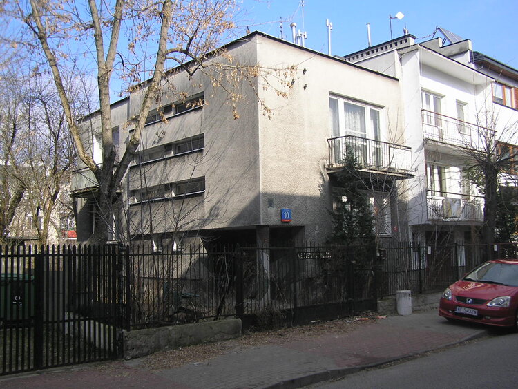 Kiprów 10 w&nbsp;Warszawie