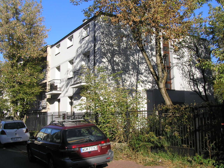 Kiprów 12 w&nbsp;Warszawie