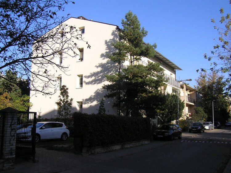 Kiprów 14 w&nbsp;Warszawie