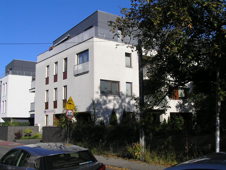 Kiprów 22 w&nbsp;Warszawie