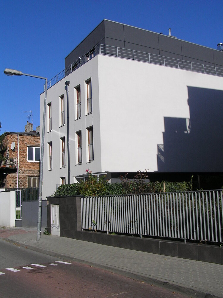 Kiprów 26 w&nbsp;Warszawie