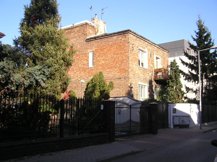 Kiprów 28 w&nbsp;Warszawie