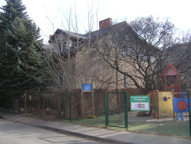 Kiprów 29 w&nbsp;Warszawie