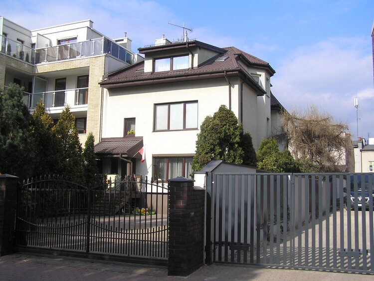 Kiprów 30A w&nbsp;Warszawie