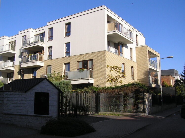 Kiprów 32 w&nbsp;Warszawie