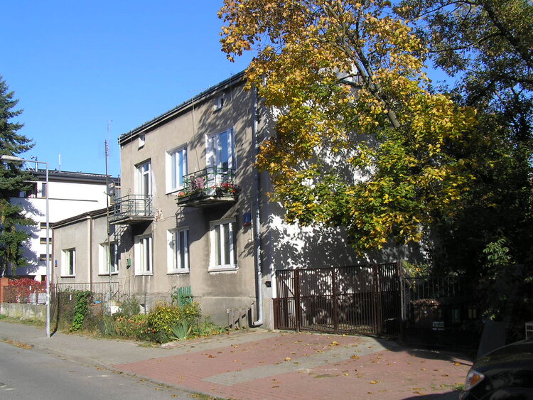 Kiprów 4 w&nbsp;Warszawie