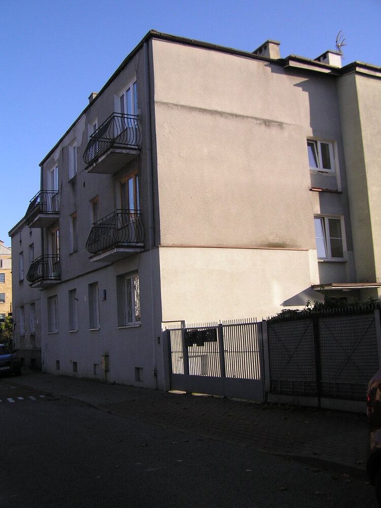 Kiprów 5 w&nbsp;Warszawie