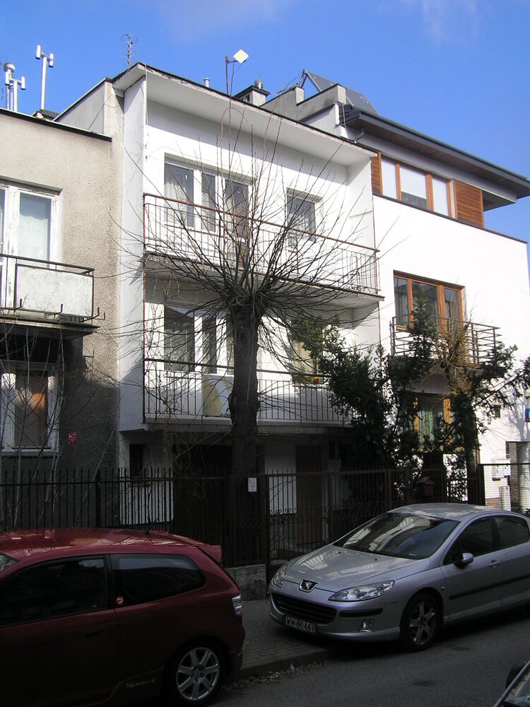 Kiprów 8A w&nbsp;Warszawie