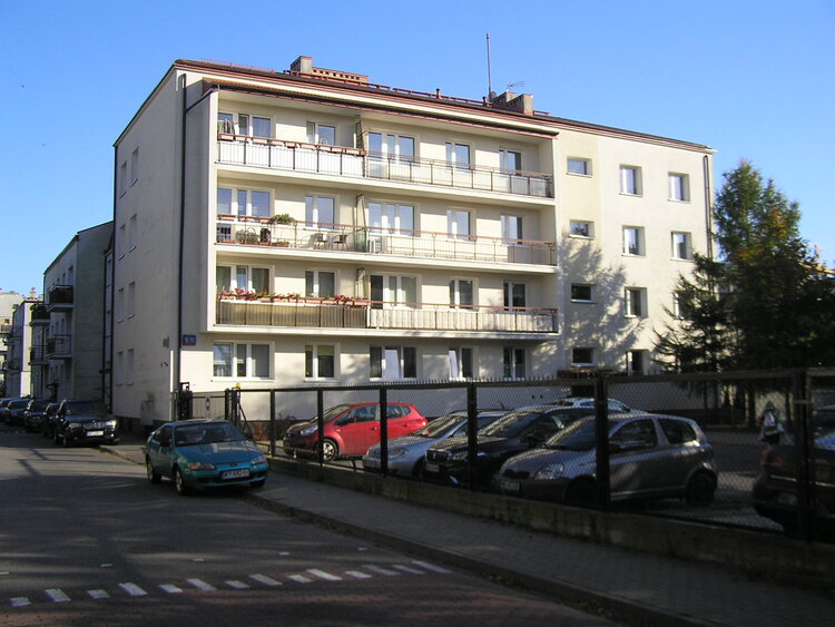 Kiprów 9/11 w&nbsp;Warszawie