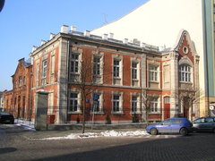 Kłopotowskiego 31 w Warszawie