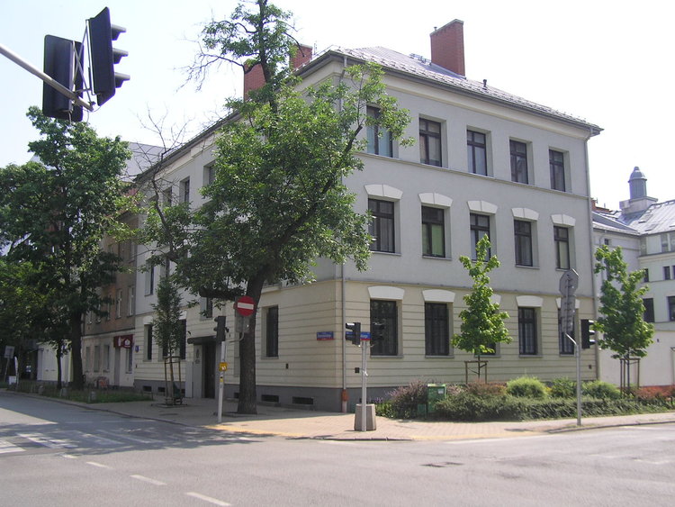 Kłopotowskiego 18 w&nbsp;Warszawie