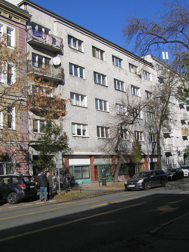 Kłopotowskiego 7 w&nbsp;Warszawie