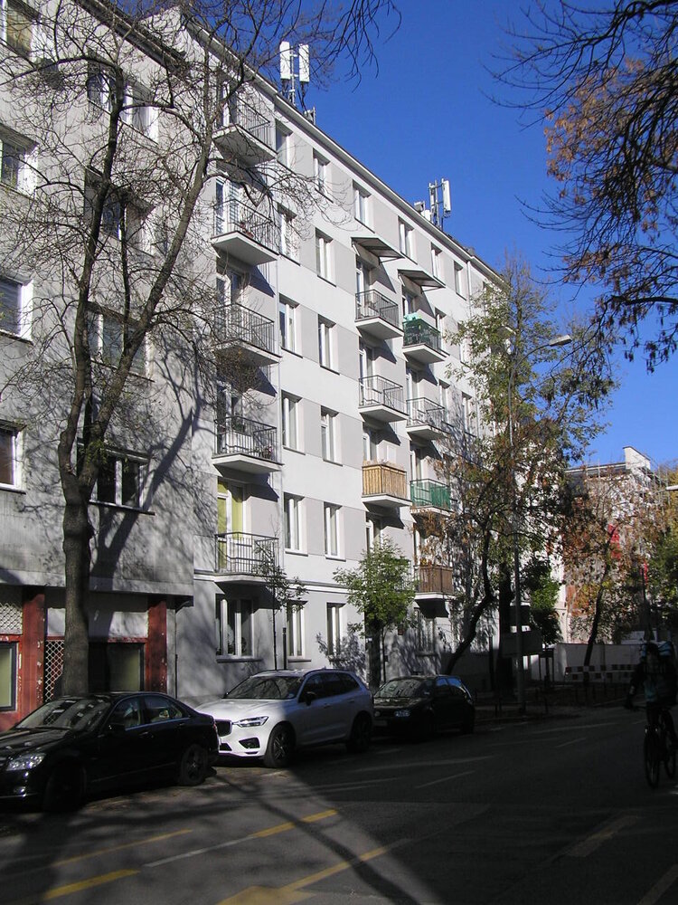 Kłopotowskiego 9 w&nbsp;Warszawie