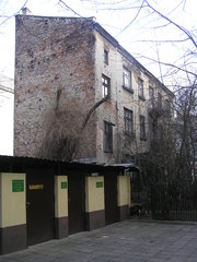 Kobielska 54A na Pradze Południe