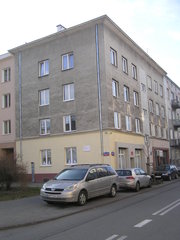 Kobielska 69 na Pradze Południe