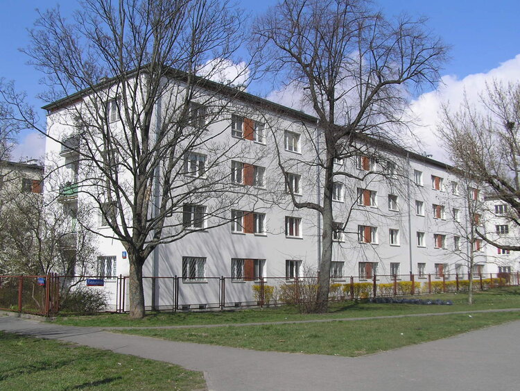 Kobielska 96 w&nbsp;Warszawie