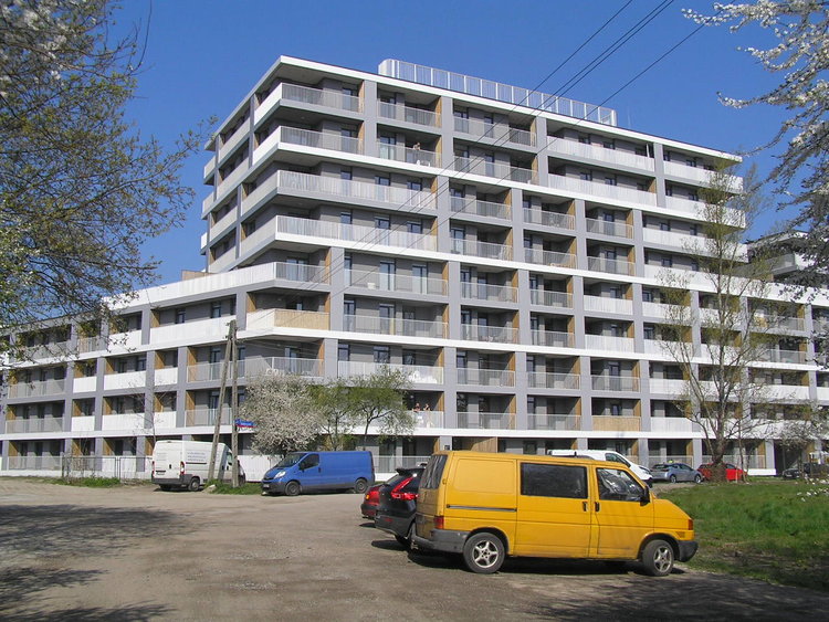 Kokoryczki 3 w&nbsp;Warszawie